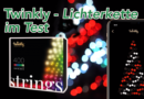 Twinkly – smarte Weihnachtsbeleuchtung im Test