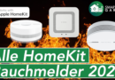 HomeKit Rauchmelder 2012 im Überblick